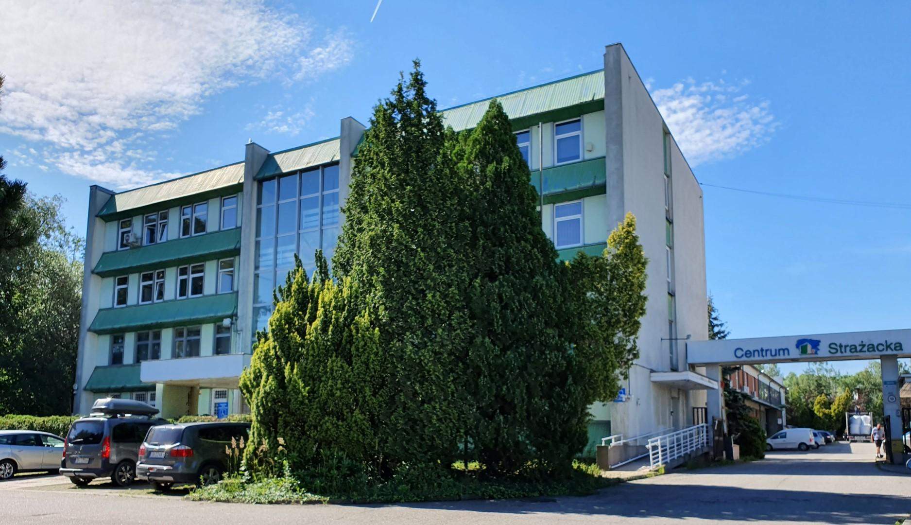 centrum strazacka bielsko